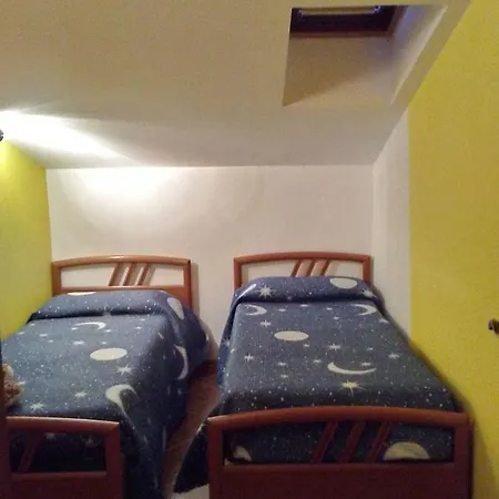 Casa La Motta Daire